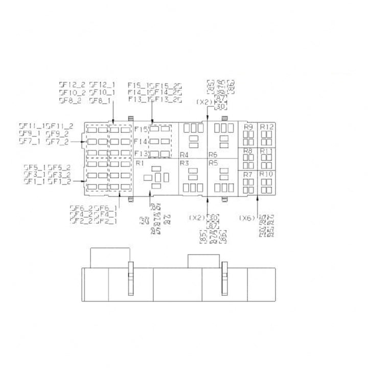 23-13305-026 PLUG-79CAV,PDMXD,AFLP6608
