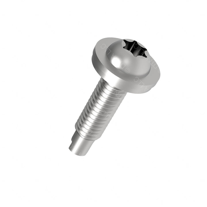 23-13311-706 SCR, 10-16X0.75 PHIL GRY W/WSH