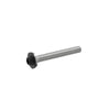 23-13312-712 SCR,10-32X1.25 TPHD,BLK,W/WSHR