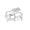 23-13432-003 LOCK-TERMINAL,PDMXD,15CAV,R,E-5978