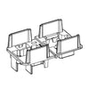 23-13432-010 LOCK-TERM,PDMXD,53CAV,R,HC/ISO