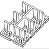23-13432-025 LOCK-TERM,TPA 12 MINIFUSE