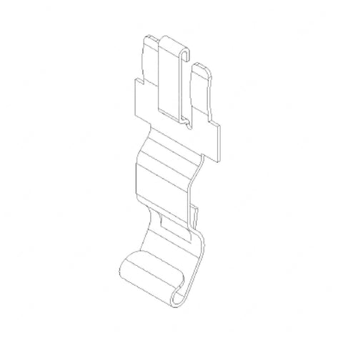 23-13432-200 CONN MISC BK LATCH PAC15495959