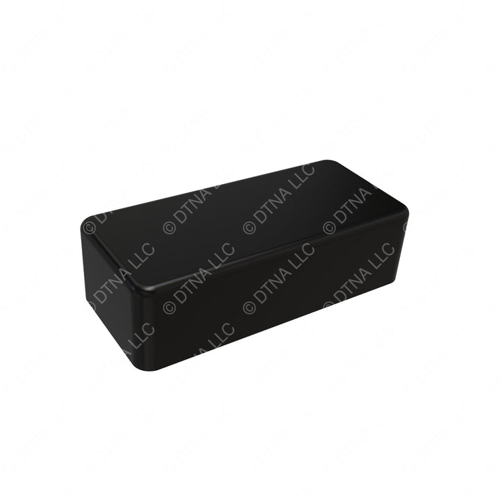 23-13432-321 COVER-CONNECTOR,BK,40CAV,AI 109854-1