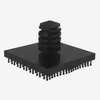 23-13440-000 RETAINR XMAS TREE 250 POP-IN