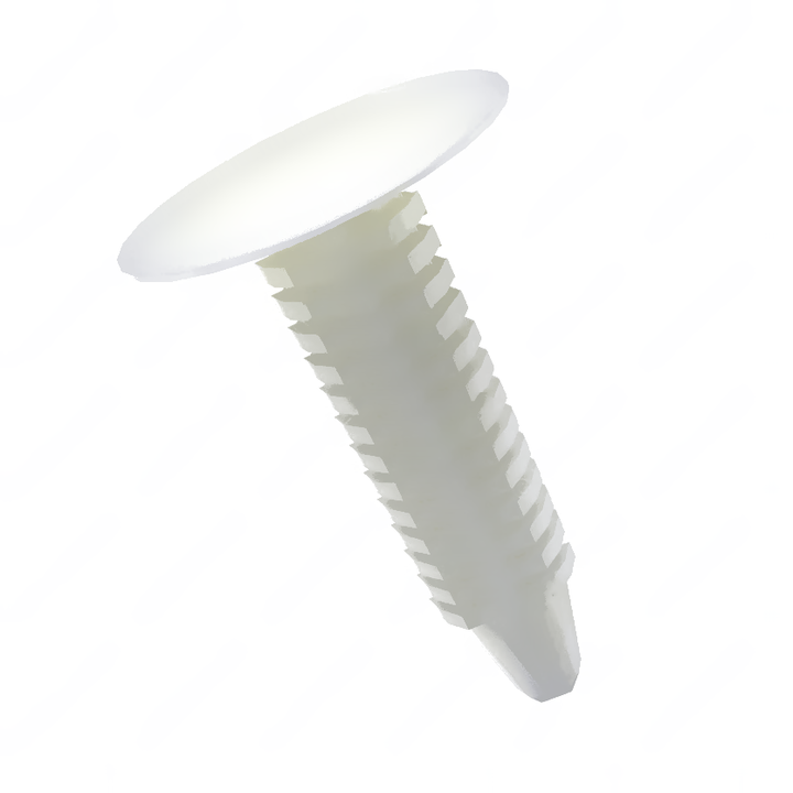 23-13470-001 RETAINER-FIR TREE,CARBON,NYLN
