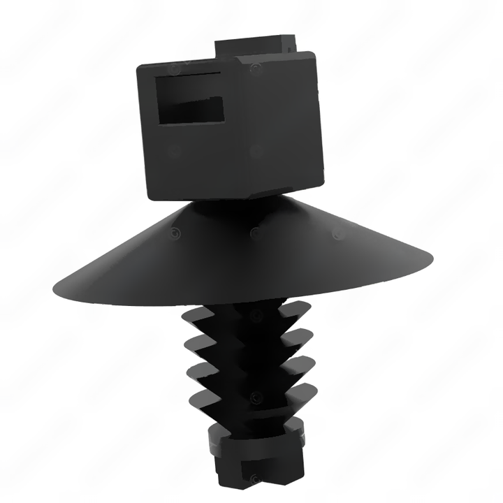 23-13481-000 STRAP-TIE ANTI-VIB M6.3 PUSHON