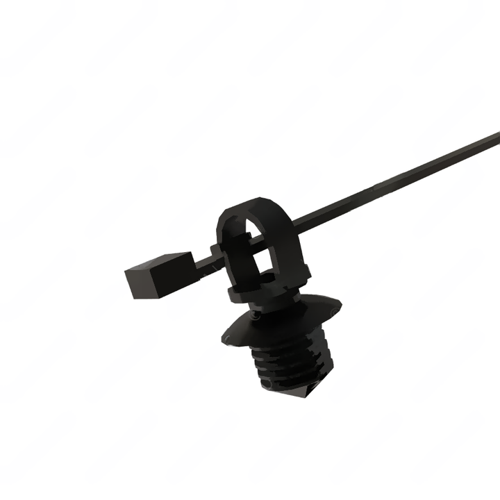 23-13482-006 TIE-FIR TREE MT,9.7-10.MM,FT10