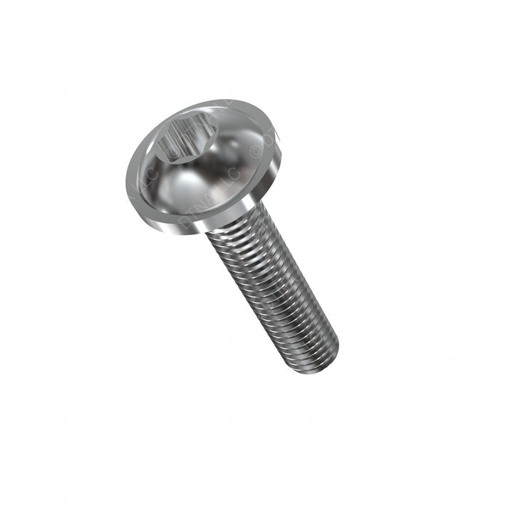23-13488-020 SCREW-STNLS STL,M6X1.0X20MM,HEX,PAN HEAD