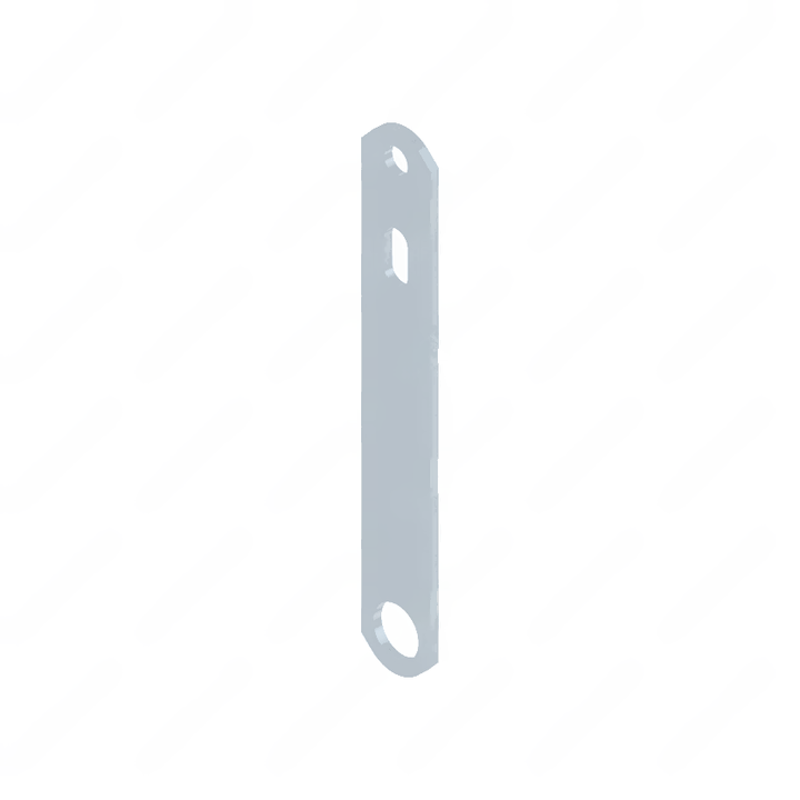 23-13515-002 BRACKET-FLAT,.656X.344,FLAT