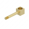 23-13562-002 ELBOW 90DEG,1.575 LONG DROP,BRASS
