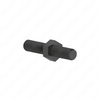 23-13563-001 STUD-THREADED,DOUBLE END STL,M8-1.25