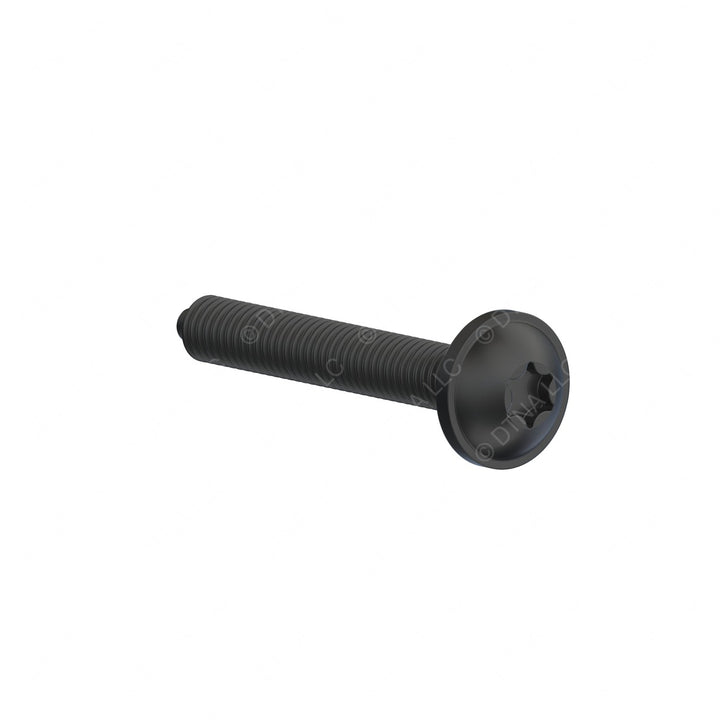 23-13578-040 SCR,RND WSHRHD,HX RECESS,M6X40