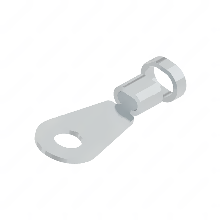 23-13601-001 TERMINAL-RING,M8(.312IN),2GA,TIN
