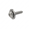 23-13602-025 SCREW,ROUND WASHER RHD,HEX RECESS,M6X1.0