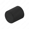 23-13624-000 VALVE DUST CAP W/BRAKE AIR LBL