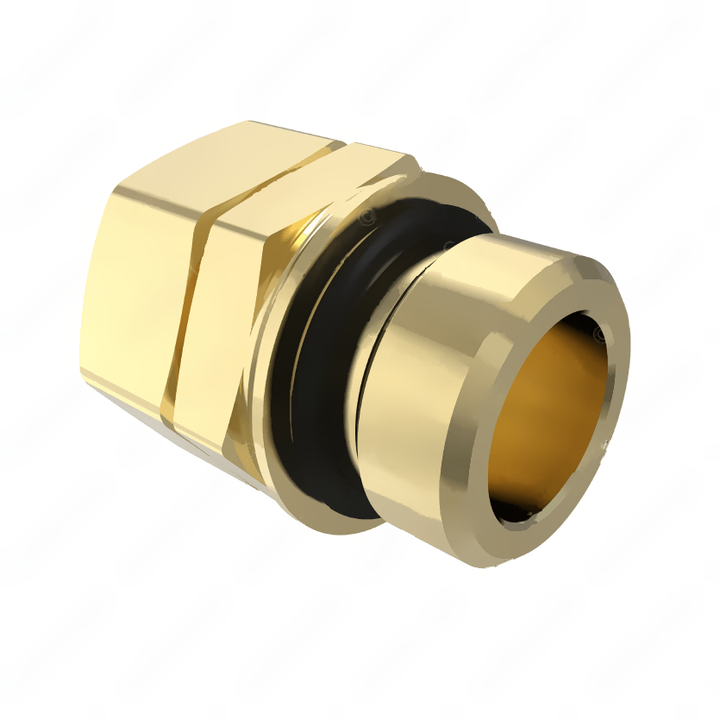 23-13632-278 ADAPTER-PIPE/TUBING,BRASS,METRIC,O-RNG,M