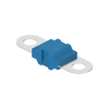 23-13648-100 CIRCUIT BREAKER/FUSE,MIDI M5,100AMP,BLUE
