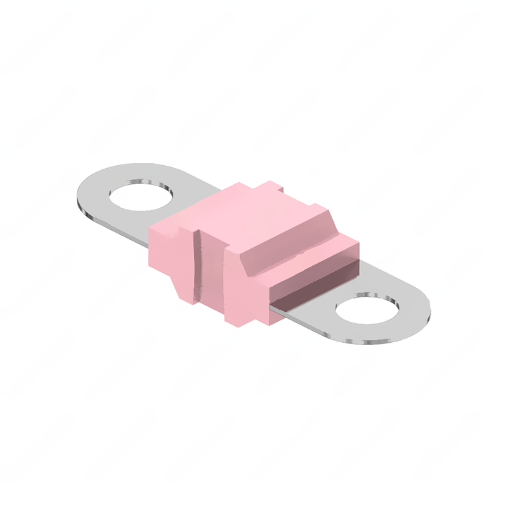 23-13648-125 CIRCUIT BREAKER/FUSE,MIDI M5,125AMP,PINK