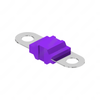 23-13648-200 FUSE,MIDI M5 200AMP,VIOLET