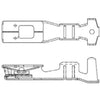 23-13661-483 TERMINAL-FEM,APEX2.8WS,S-PLD,1-2
