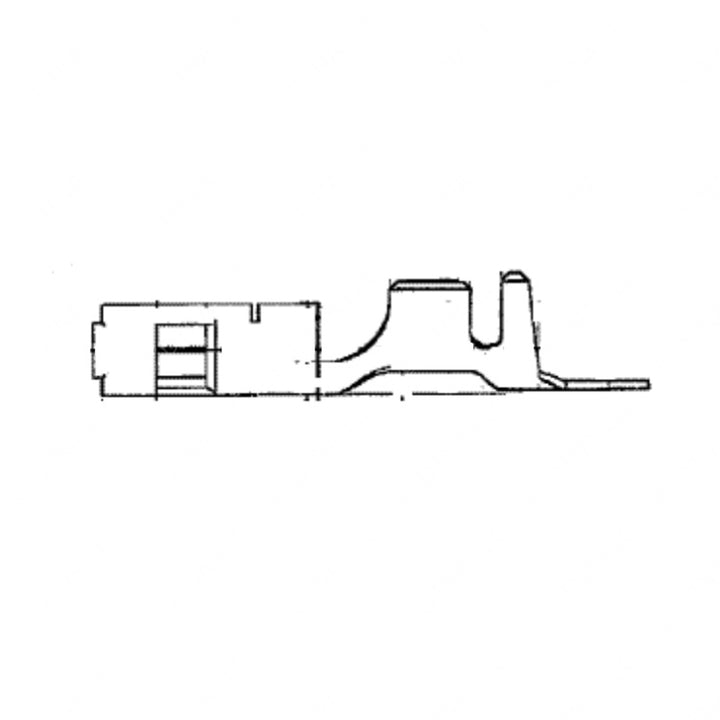 23-13661-900 TERM-FEM,SICMA2.8WS,0.35-0.5