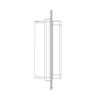 23-13662-051 PLUG-25CAV,FCTDSUB,MOL,BK