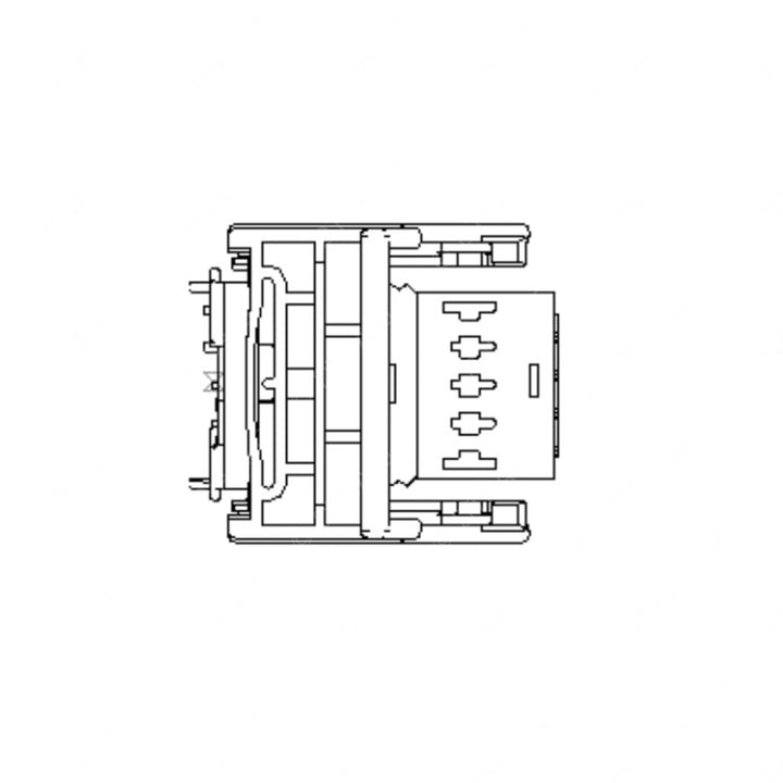 23-13662-055 PLUG-48CAV,CMC,MOL064320-3319
