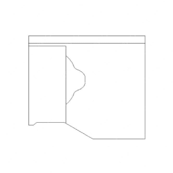 23-13662-200 PLUG-2CAV,Y090.2.3,YNA,BK