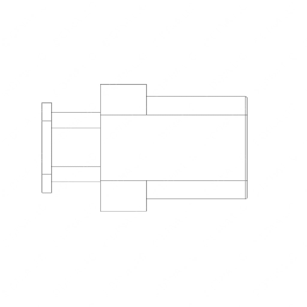 23-13662-218 CONNECTOR-2 CAV,APEX2.8WS,NXN,BK