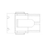 23-13662-219 PLUG-2CAV,MFS,MOL42816-0212,BK