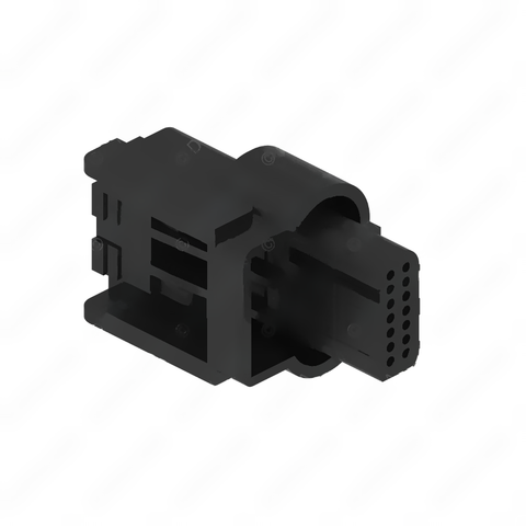 23-13662-330 PLUG-3CAV,APEX 1.2S,PAC,BK