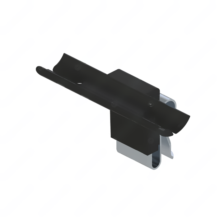 23-13663-000 HARNESS/CONNECTOR MOUNTING CLIP-EDGE,TAP