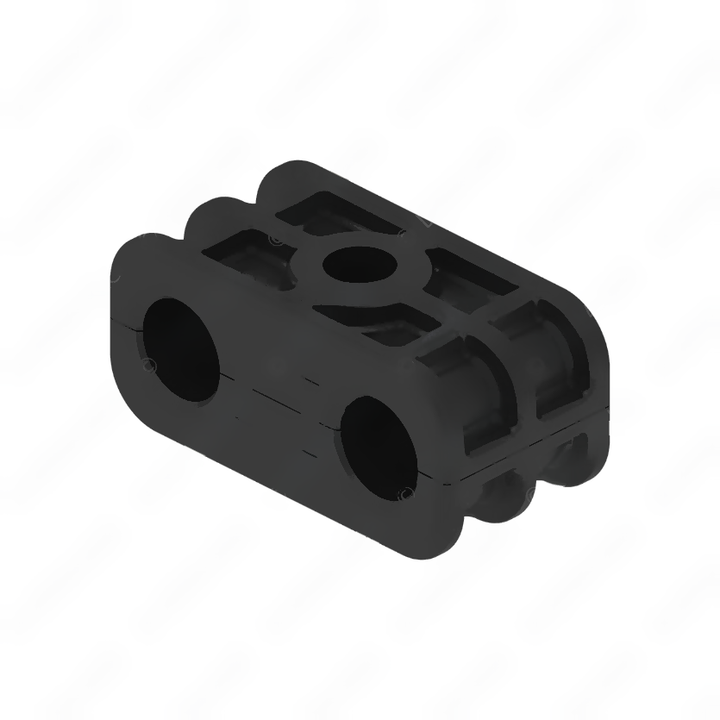 23-13687-000 CLAMP-COOLER LINE,TUBE SNAP VERSION