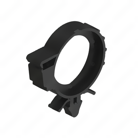 23-13689-013 CLIP CONDUIT,CONVOLUTED,13MM