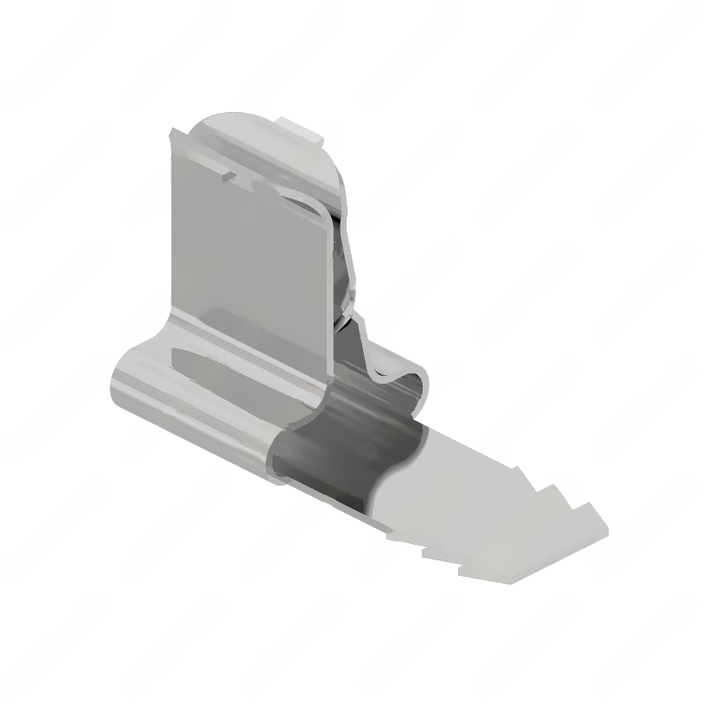 23-13702-004 CLIP-BRKT,CONN MTG,PUSH MDT