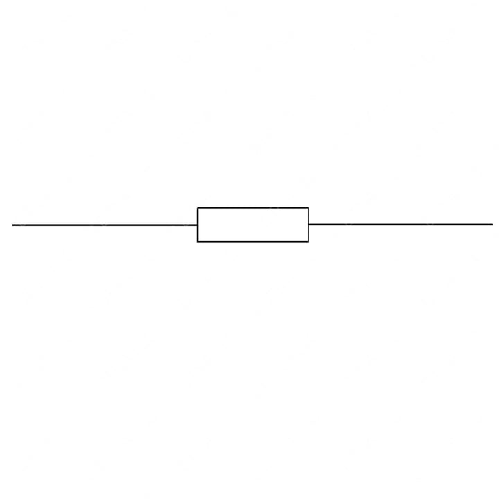 23-13716-100 RESISTOR-910OHM,0.25W,1%