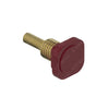 23-13718-006 STUD,ELEC,3/8,RED