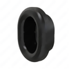 23-13747-001 PLUG-HOLE,EPDM,OB-ROUND,BLACK
