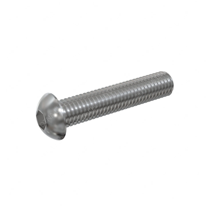 23-13768-040 SCREW-CAP,BUTTON HEAD,SOCKET HEX,SST 40M