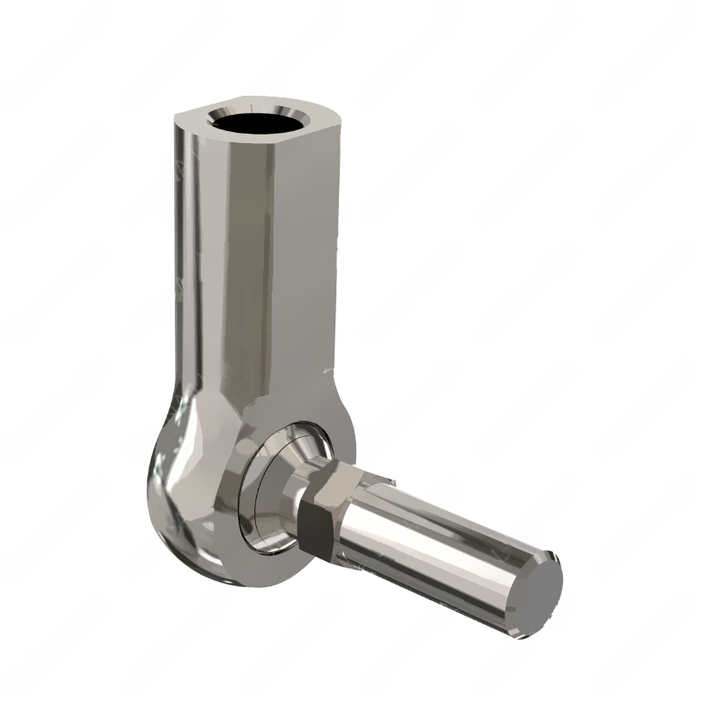 23-13800-006 BALL JOINT-ROD END,SPHER,3/8-24 W/STUD F