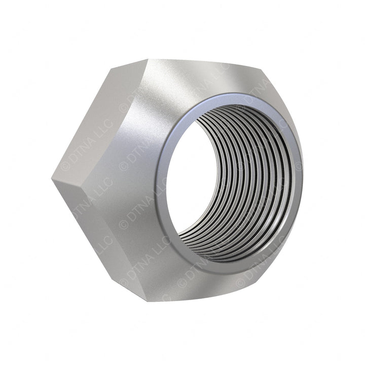 23-13833-107 NUT-HEX,LOCKING,7/16-14,ZINC ALUM,GR8