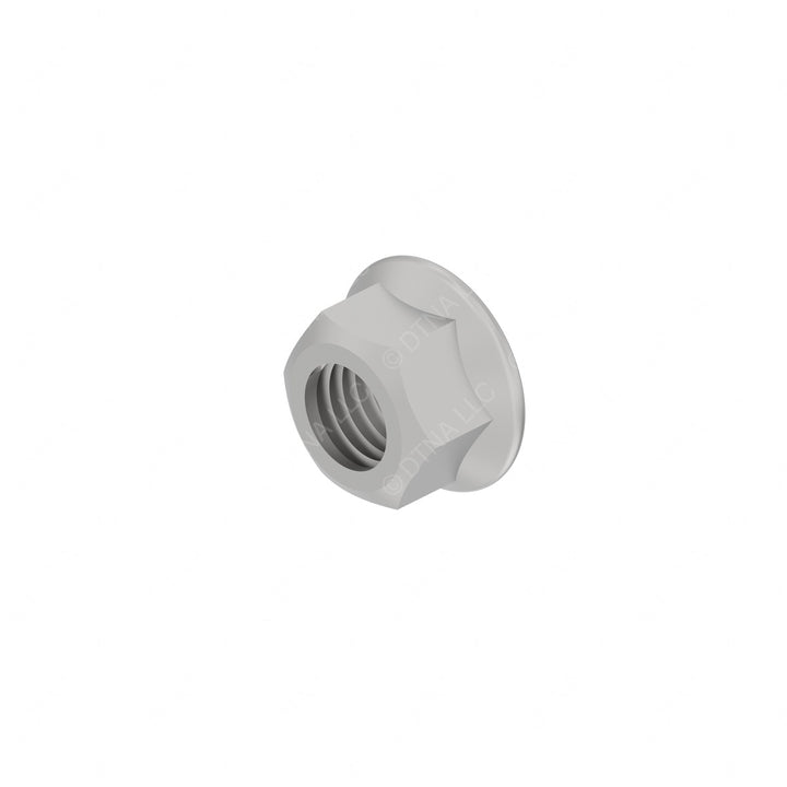23-13861-105 NUT-HEX,FLANGE,LOCK,5/16-18,ZINC