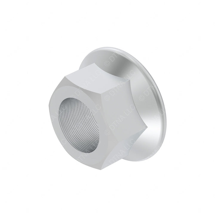 23-13861-106 NUT-HEX,FLANGE,LKG,3/8-16,ZN AL