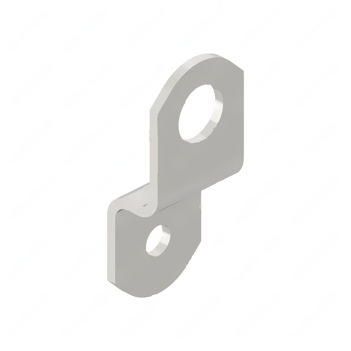 23-13863-003 BRACKET-STDF,Z,11 GA CS,31.8