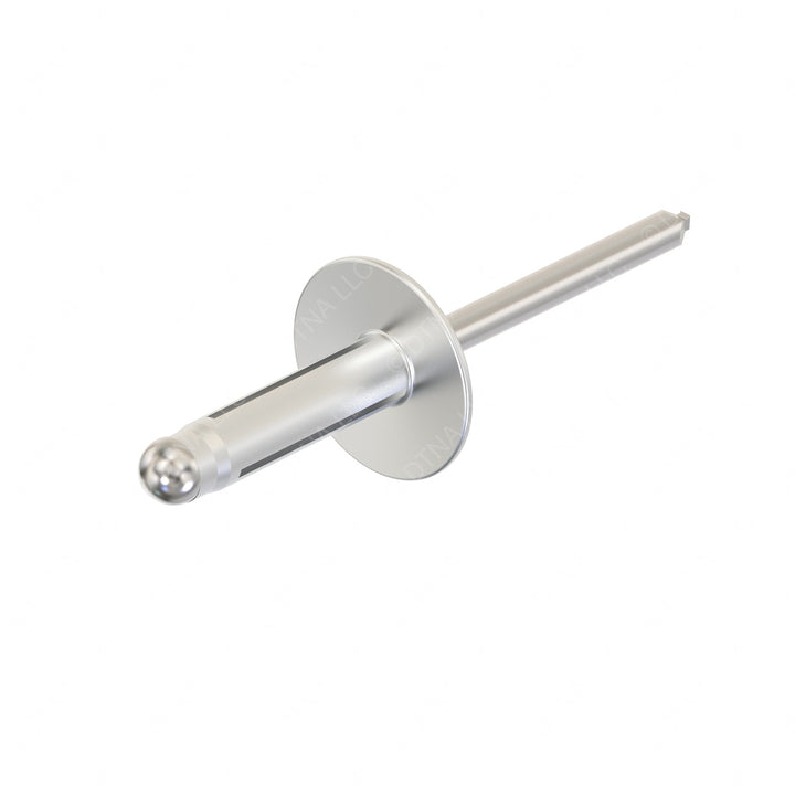 23-13874-000 RIVET-BLIND,DOME HD,ALUM,LSR