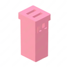 23-13969-030 FUSE-CARTRIDGE,30A,PINK,FEMALE