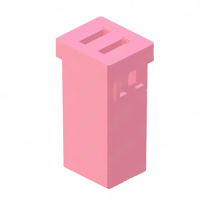 23-13969-030 FUSE-CARTRIDGE,30A,PINK,FEMALE