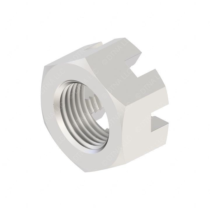23-14029-000 NUT-HEX,SLOTTED,GRADE 5,5/8-18