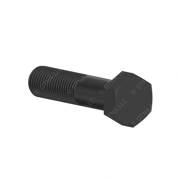 23-14069-080 BOLT-HEX,ZNAL,BK,M20X1.5X80